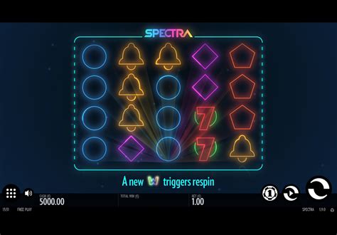 Spectra Slot - Play Online